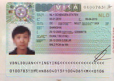 美国商务签证 美国商务签证