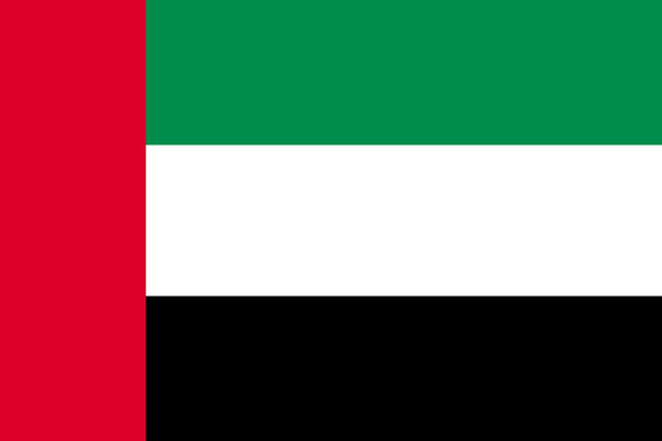 迪拜国旗